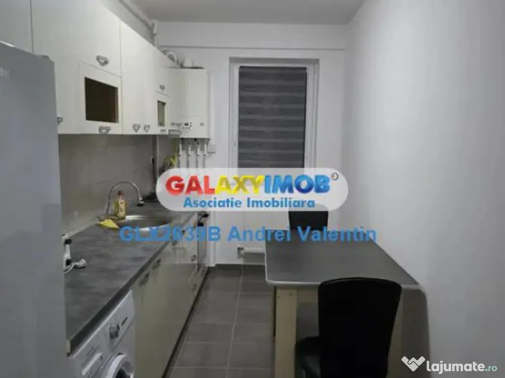 Garsoniera Bloc Nou - Berceni - Dimitrie Leonida - Metrou 