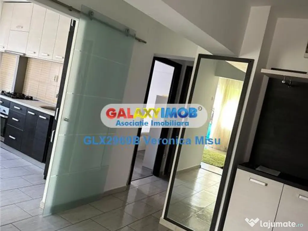 Apartament de inchiriat 3 camere- Theodor Pallady 