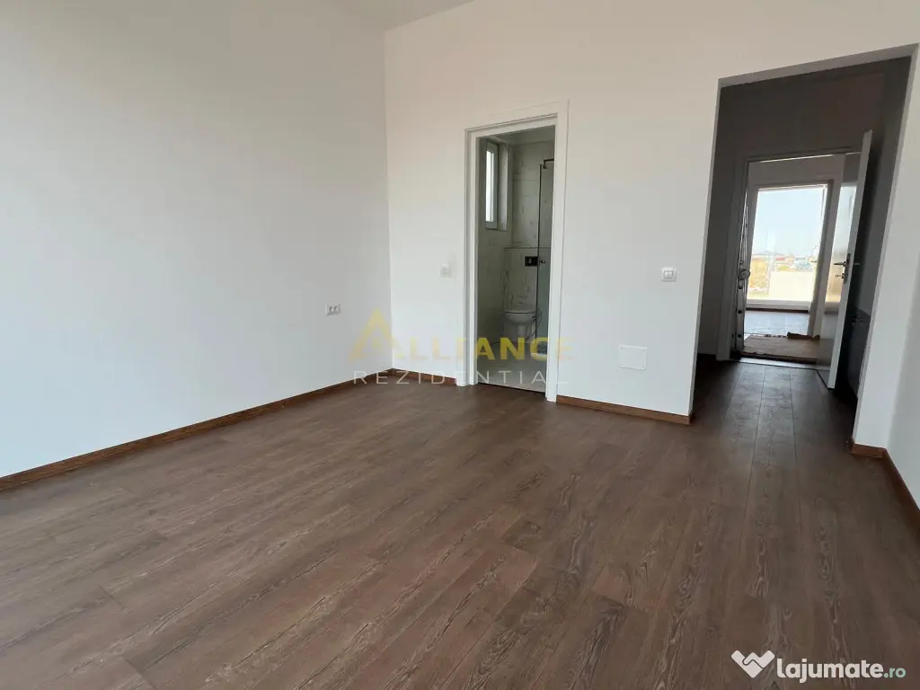 Casa de cu 4 camere,2 bai ansamblu rezidential