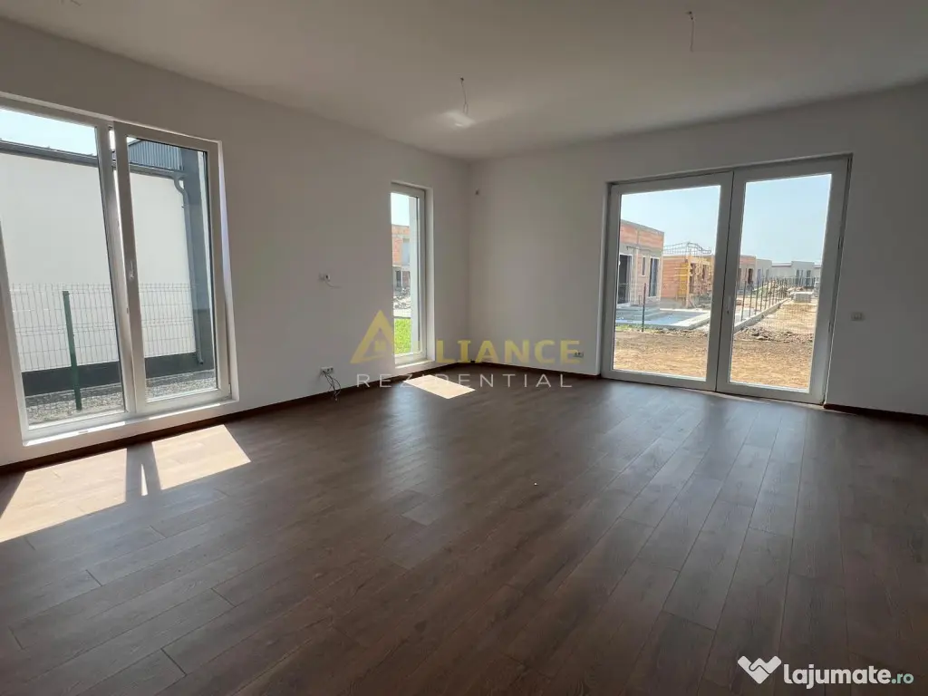 Casa de cu 4 camere,2 bai ansamblu rezidential