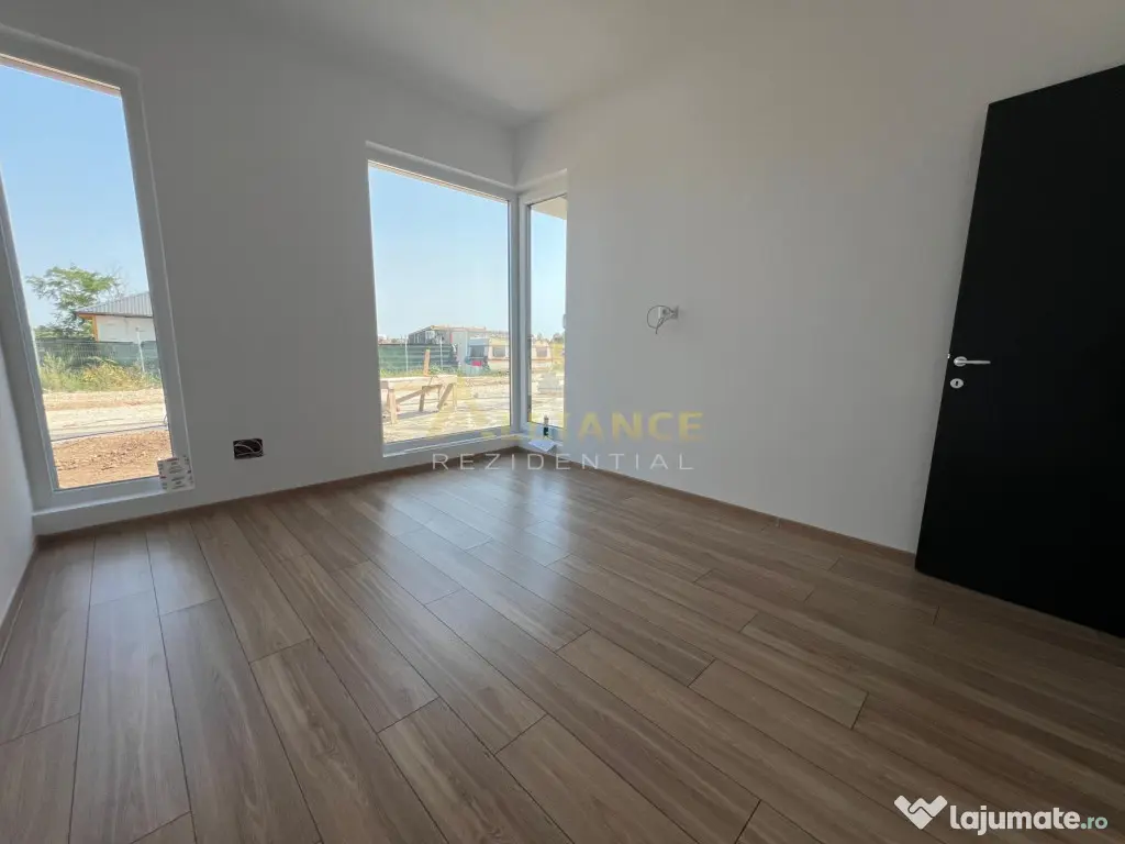 Casa de cu 4 camere,2 bai ansamblu rezidential