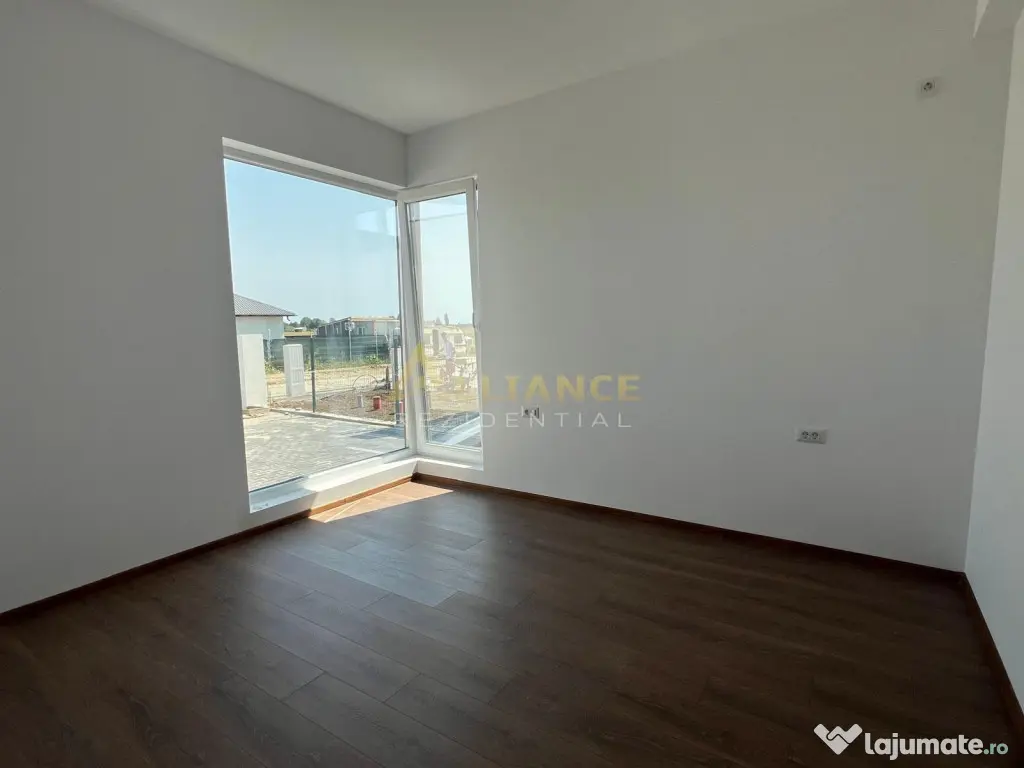 Casa de cu 4 camere,2 bai ansamblu rezidential