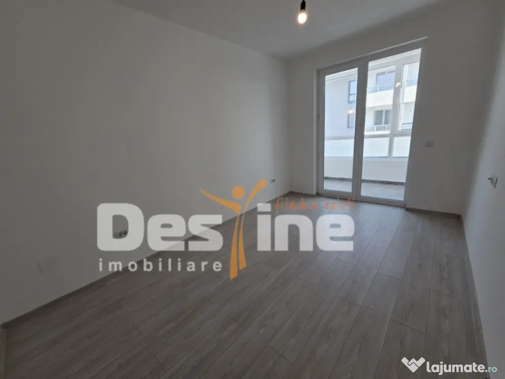 Comision 0% Apartament cu 2 camere, 59 mp, Pacurari etaj 1