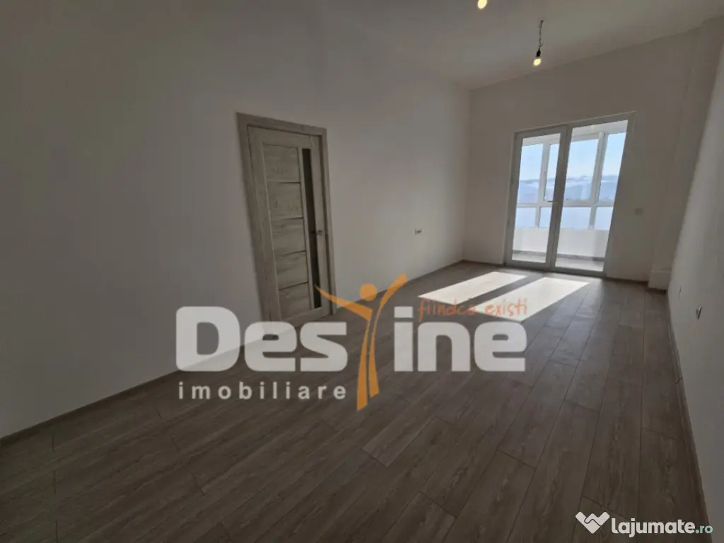 Comision 0% Apartament cu 2 camere, 59 mp, Pacurari etaj 1