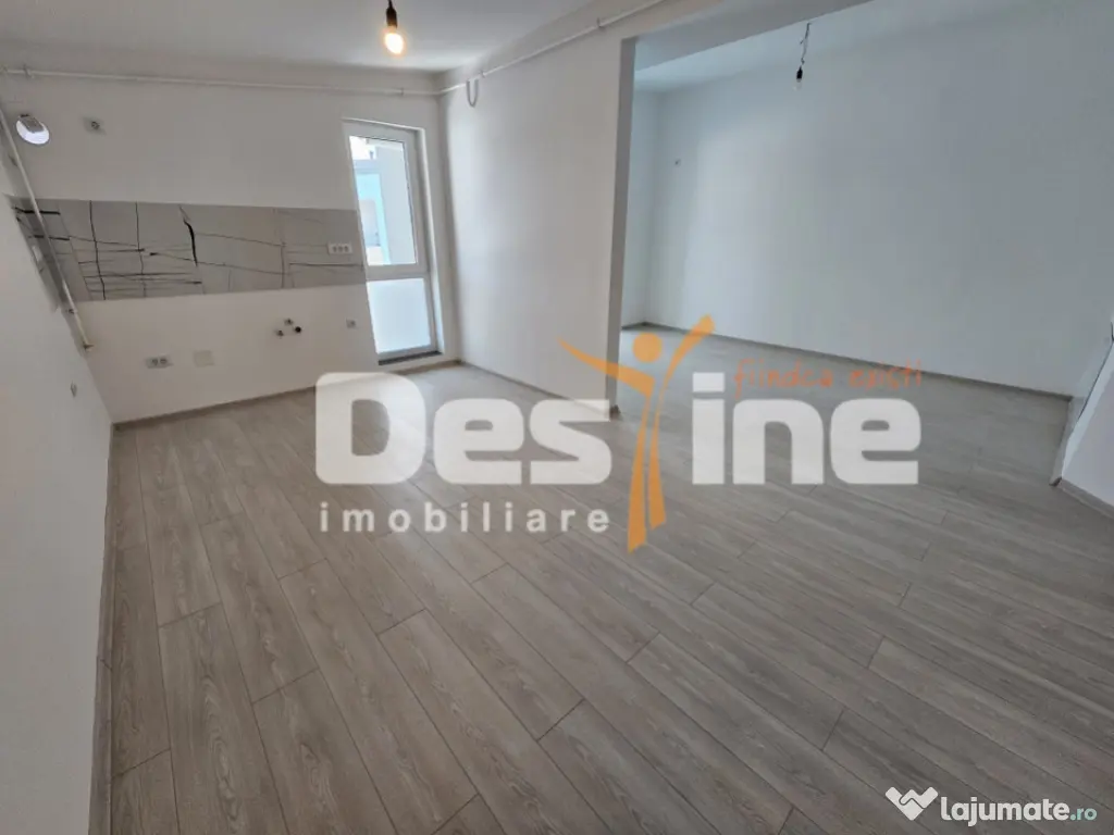 Comision 0% Apartament cu 2 camere, 59 mp, Pacurari etaj 1