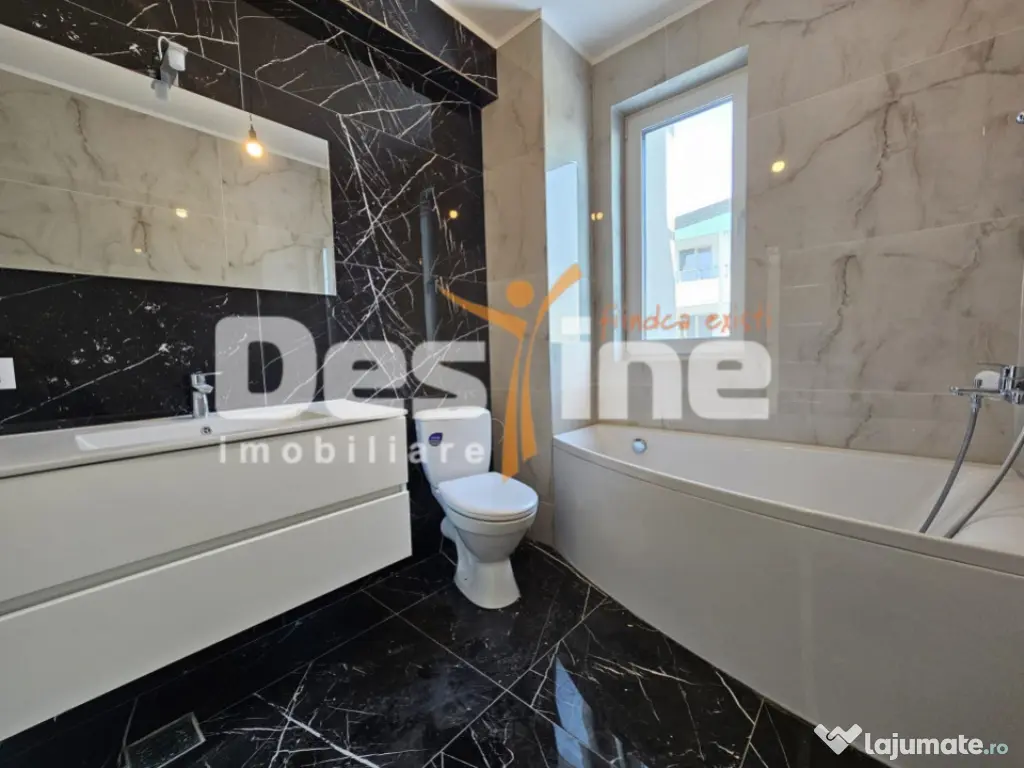 Comision 0% Apartament cu 2 camere, 59 mp, Pacurari etaj 1