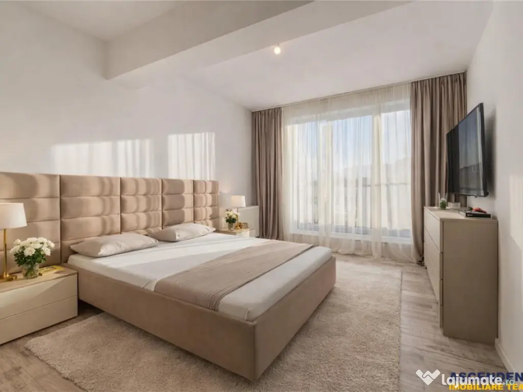 FILM 3D! Penthouse spatios,luminos,terasa generoasa, Maurer, 