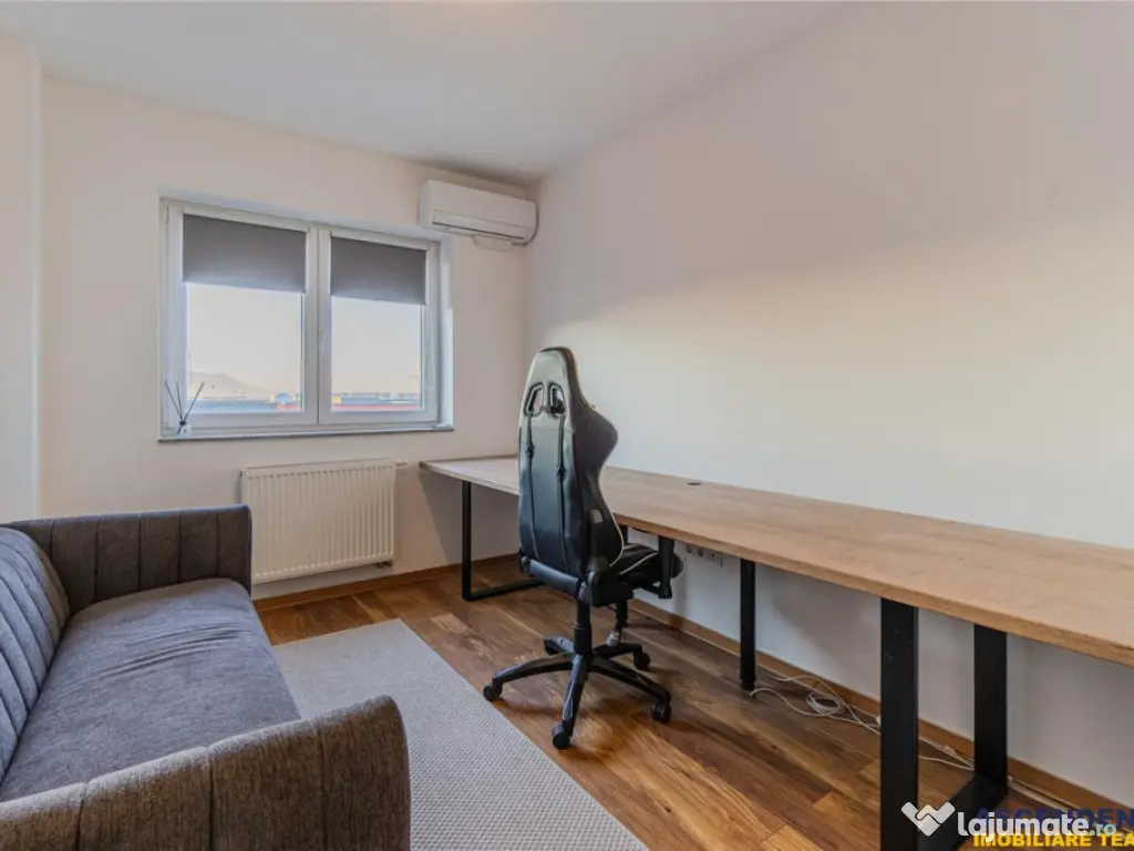 FILM 3D! Penthouse spatios,luminos,terasa generoasa, Maurer,