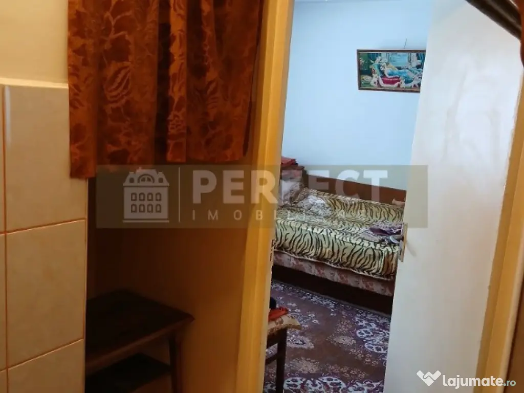 Ap.2 camere PARTER-Vest- DECOMANDAT 52000