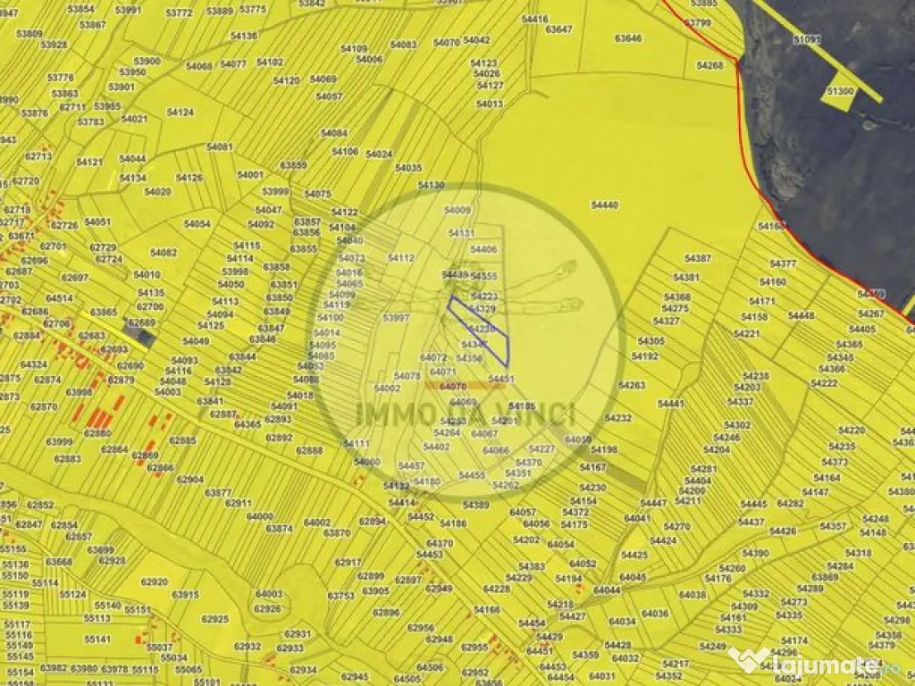 Pachet investitie terenuri Borșa Cluj 37.839 mp | 12.039... 