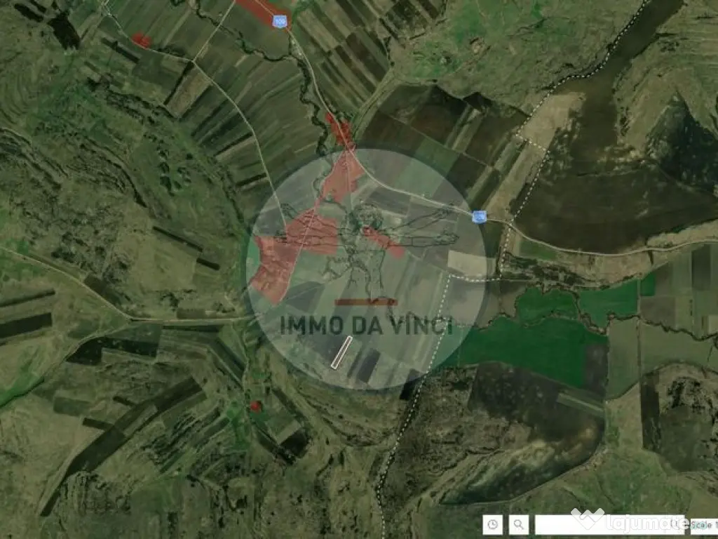 Pachet investitie terenuri Borșa Cluj 37.839 mp | 12.039... 