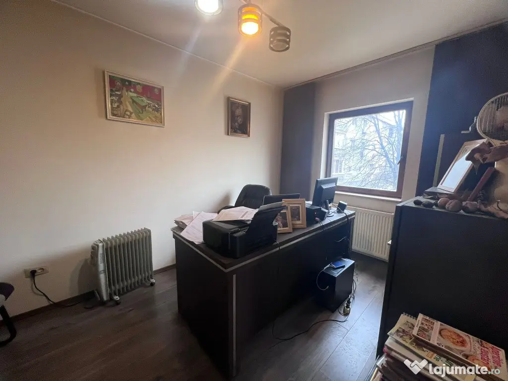 Apatament 2 camere- Spatiu pentru birou 