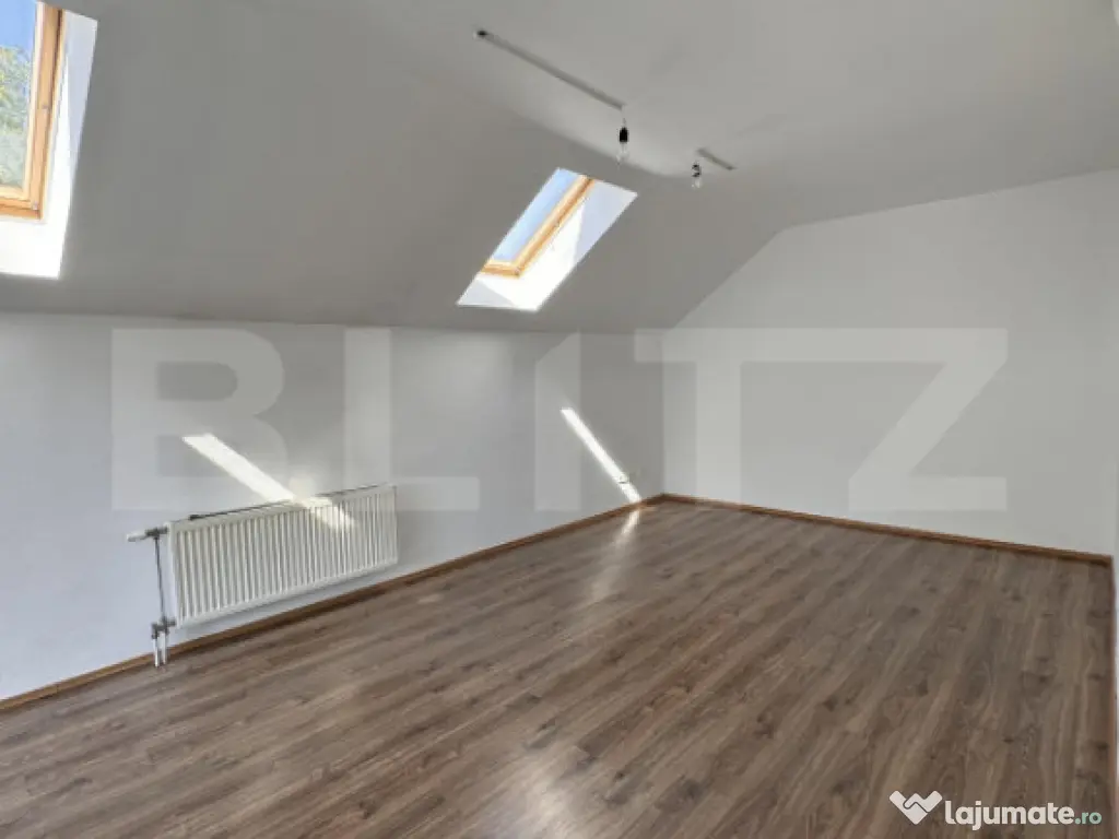 Casa individuala, 330 mp, 6 locuri parcare, Zorilor 