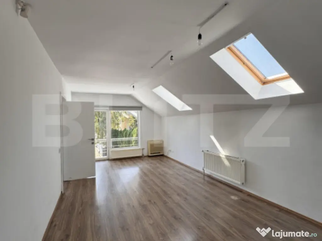 Casa individuala, 330 mp, 6 locuri parcare, Zorilor 