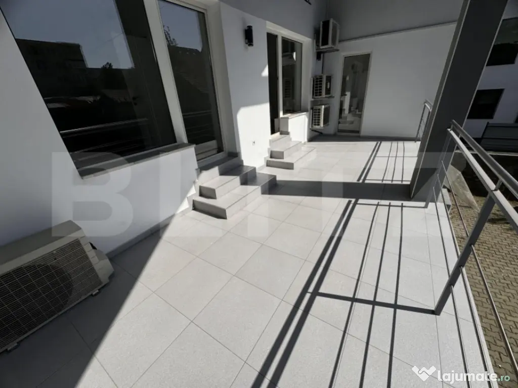 Casa individuala, 330 mp, 6 locuri parcare, Zorilor 