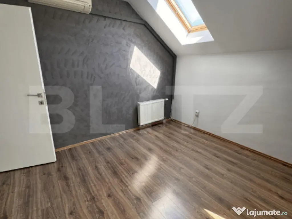 Casa individuala, 330 mp, 6 locuri parcare, Zorilor 