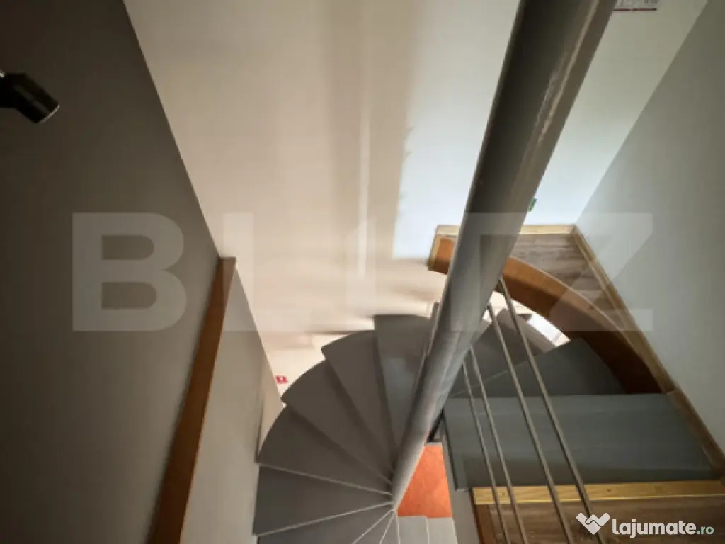 Casa individuala, 330 mp, 6 locuri parcare, Zorilor 