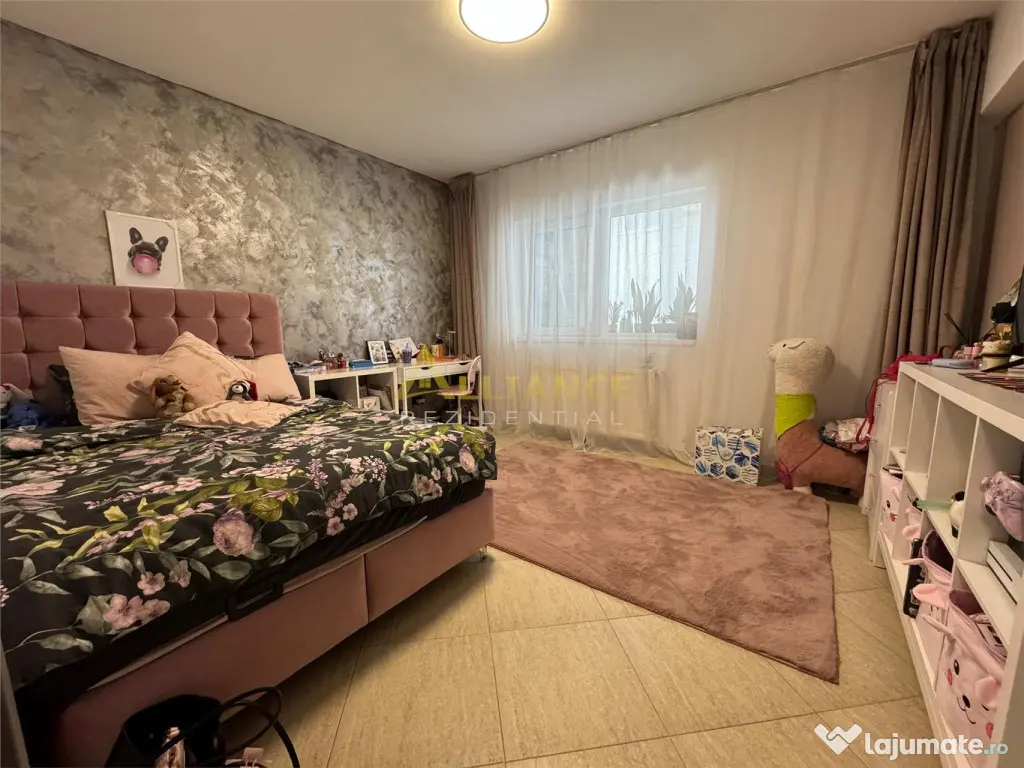 [GRAND ARENA] Apartament 3 camere, 111 mp - Mobilat - 