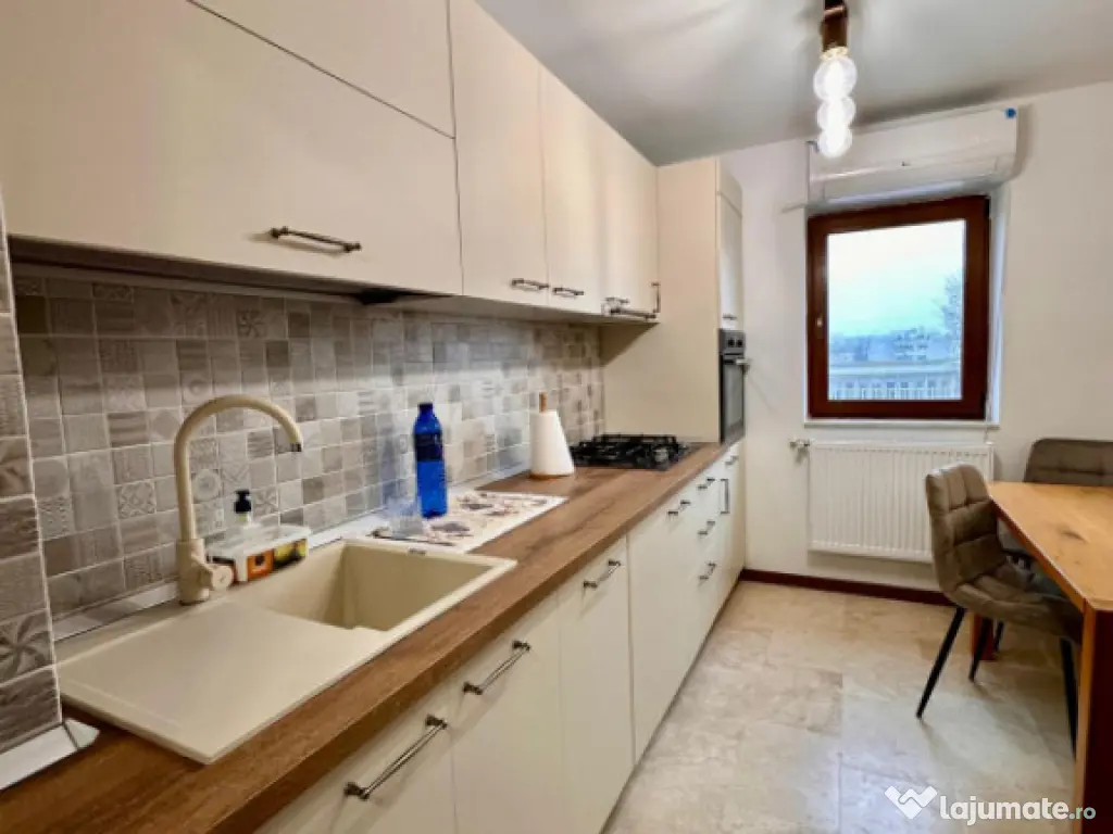 Apartament 2 camere, situat in zona City Park Mall 