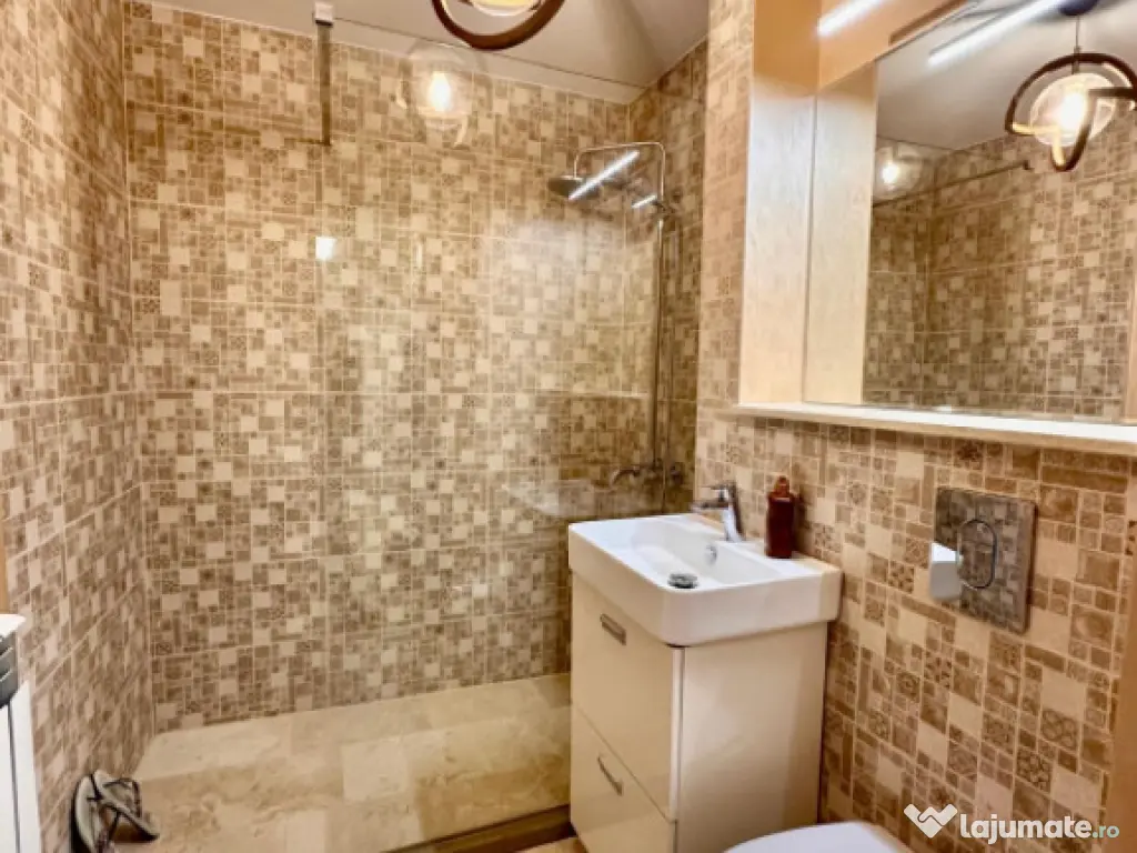 Apartament 2 camere, situat in zona City Park Mall 