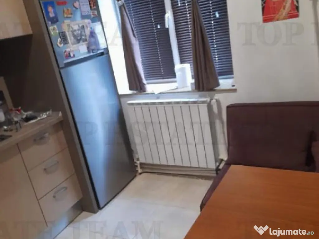 Apartament 2 camere compartimentat parter si demisol, zona 