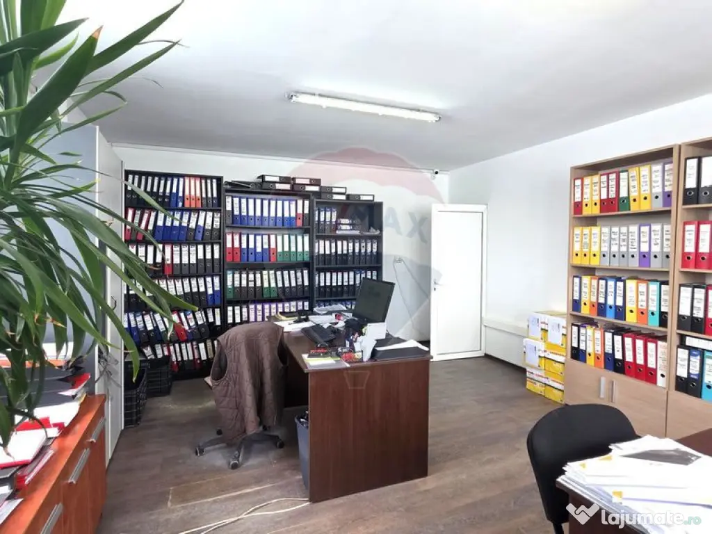 Închiriere hala industrială, depozit, birouri în Braș... 