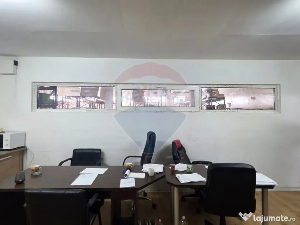 Închiriere hala industrială, depozit, birouri în Braș... 