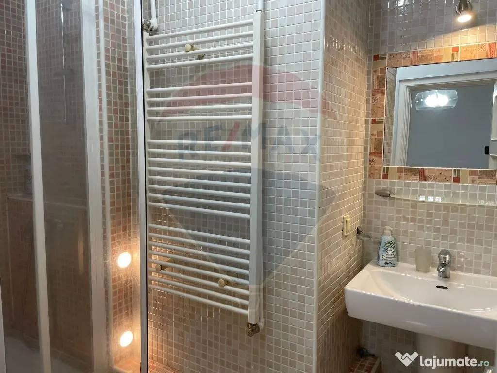 Studio de 35 mp etaj 1 – Str. Nicolae Iorga - centrala ... 