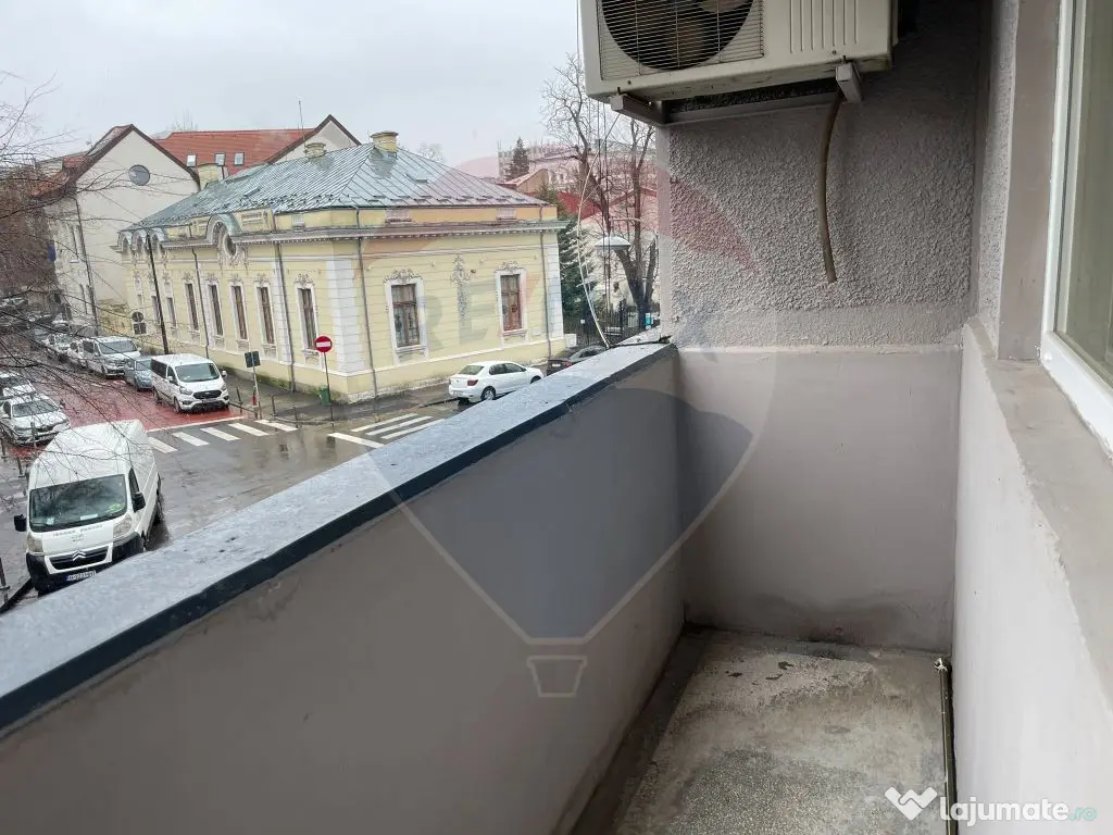 Studio de 35 mp etaj 1 – Str. Nicolae Iorga - centrala ... 