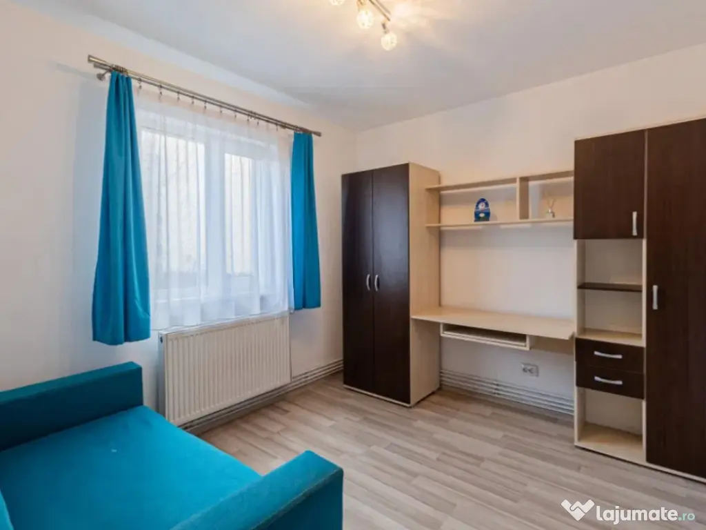 Apartament 2 camere, semidecomandat - zona Astra 