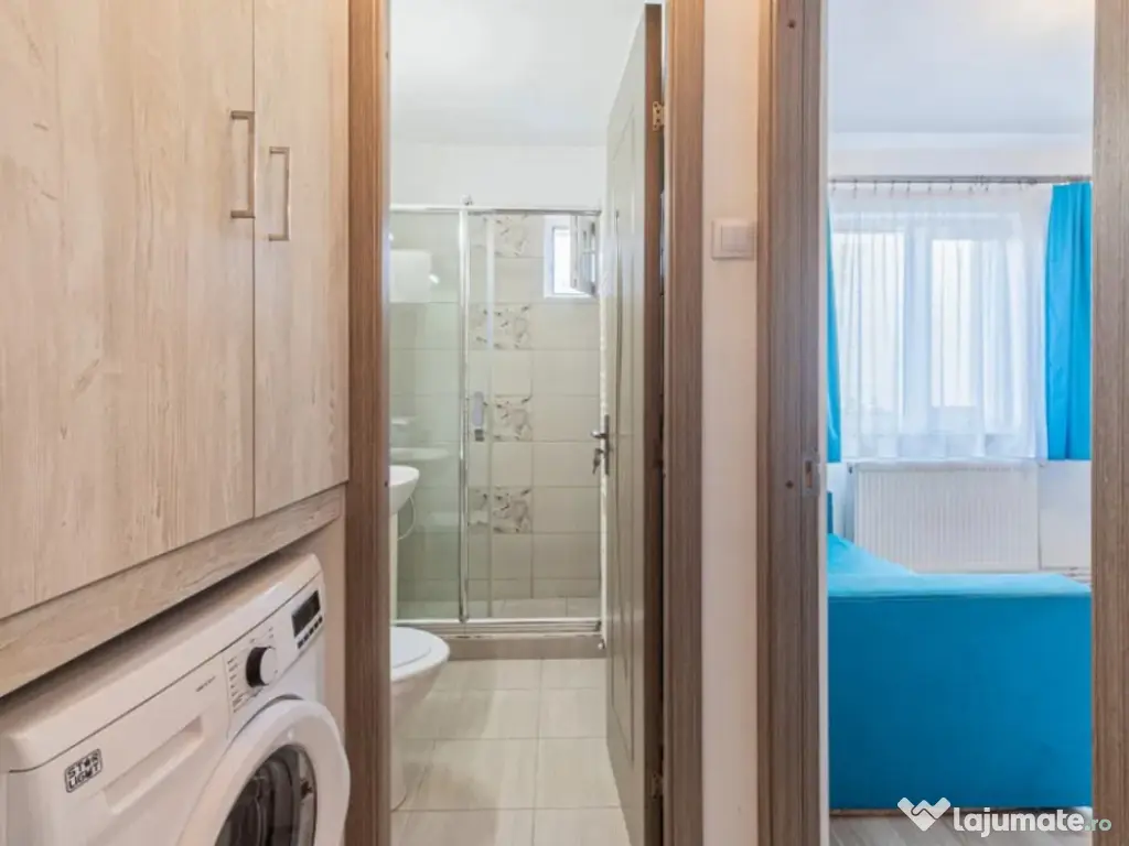 Apartament 2 camere, semidecomandat - zona Astra 