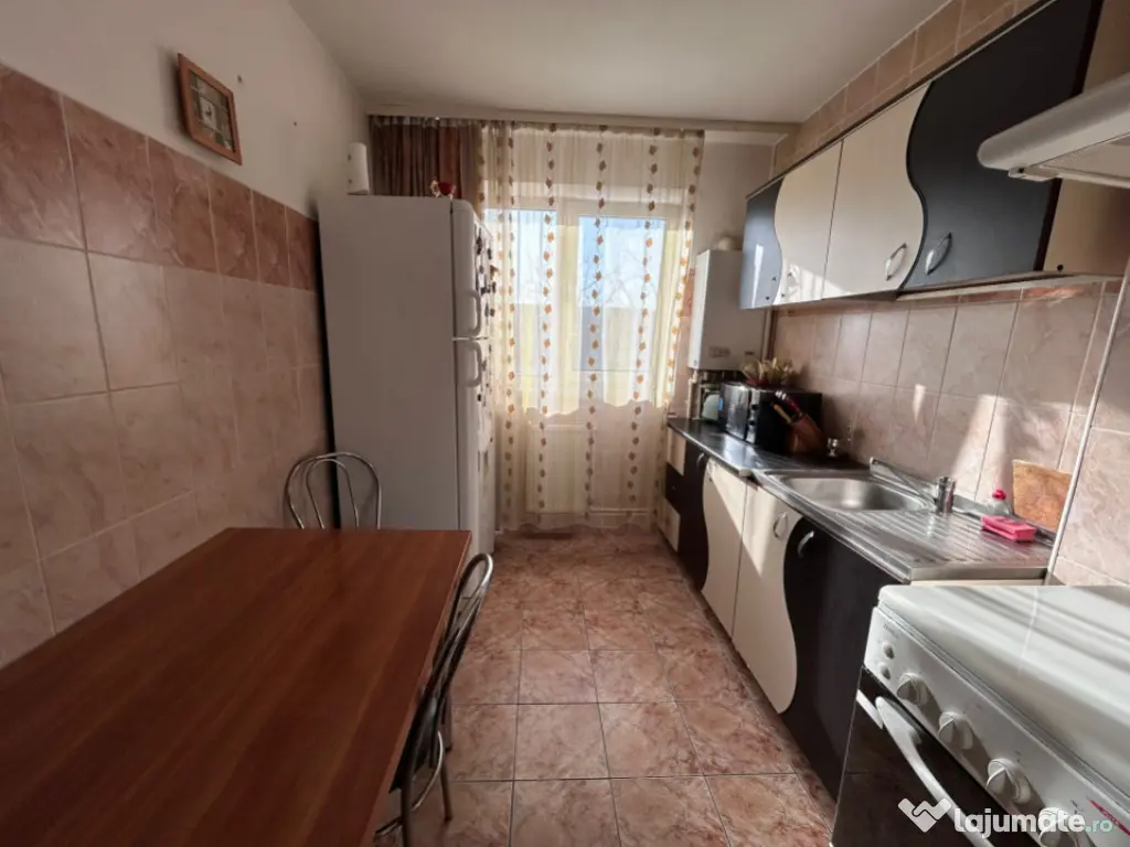 Apartament 2 camere confort 1, Calea Galati, mobilat utilat.