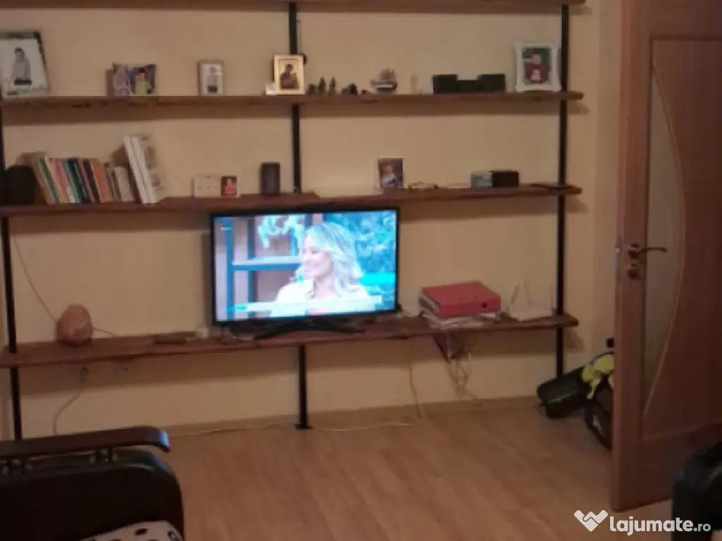 Apartament 2 camere confort 1, Calea Galati, mobilat utilat. 