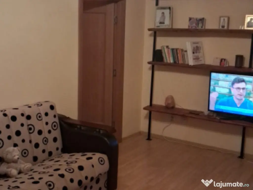 Apartament 2 camere confort 1, Calea Galati, mobilat utilat. 