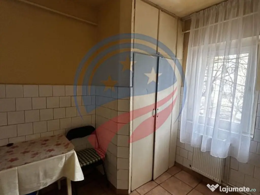 APARTAMENT SEMIDECOMANDAT - ETAJUL 1 