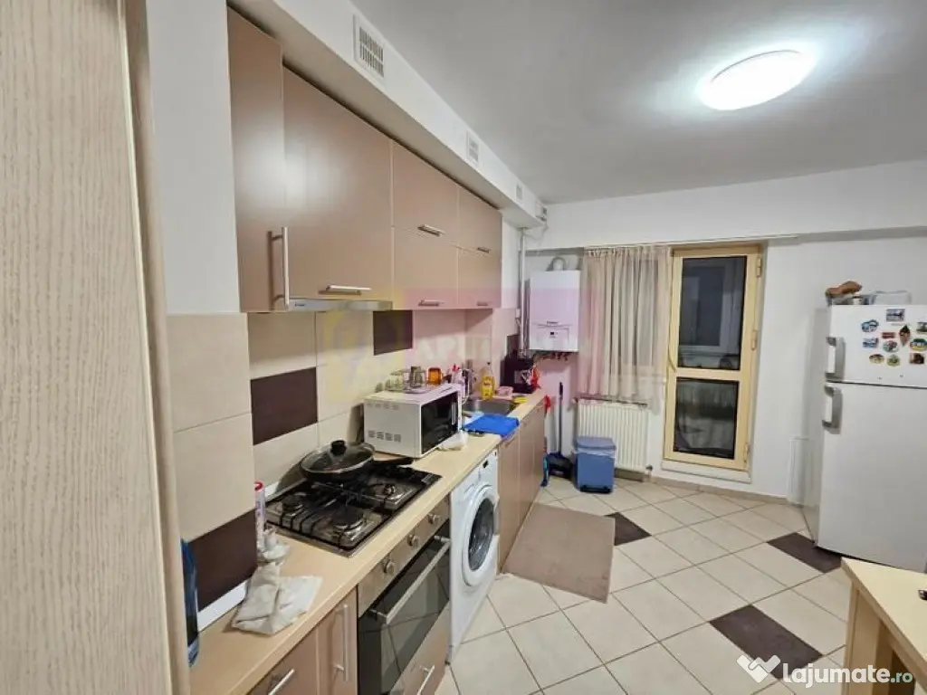 Vanzare apartament de 2 camere Calea Calarasilor- Matei B... 