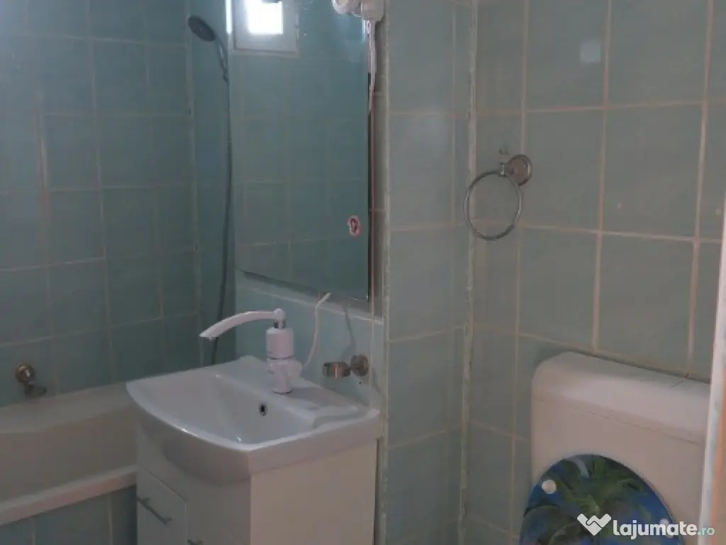 Apartament 2 camere amenajat - Zona Centrala - Piata Mare 