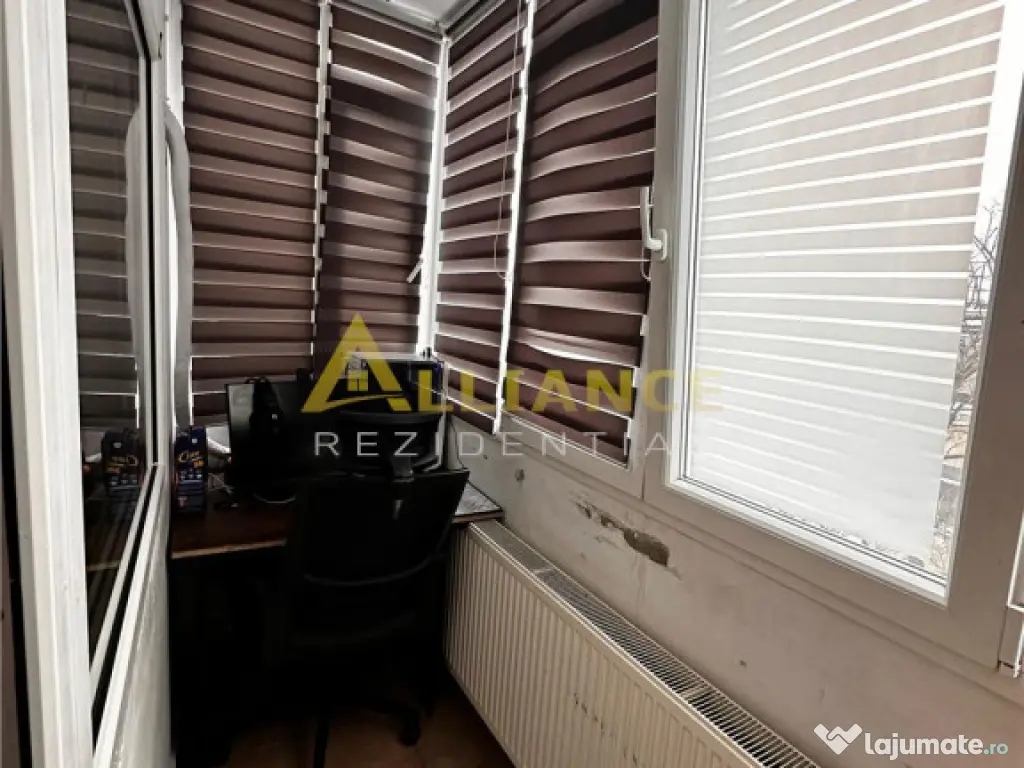 Apartament 2 camere renovat complet bloc 1988 reabilitat