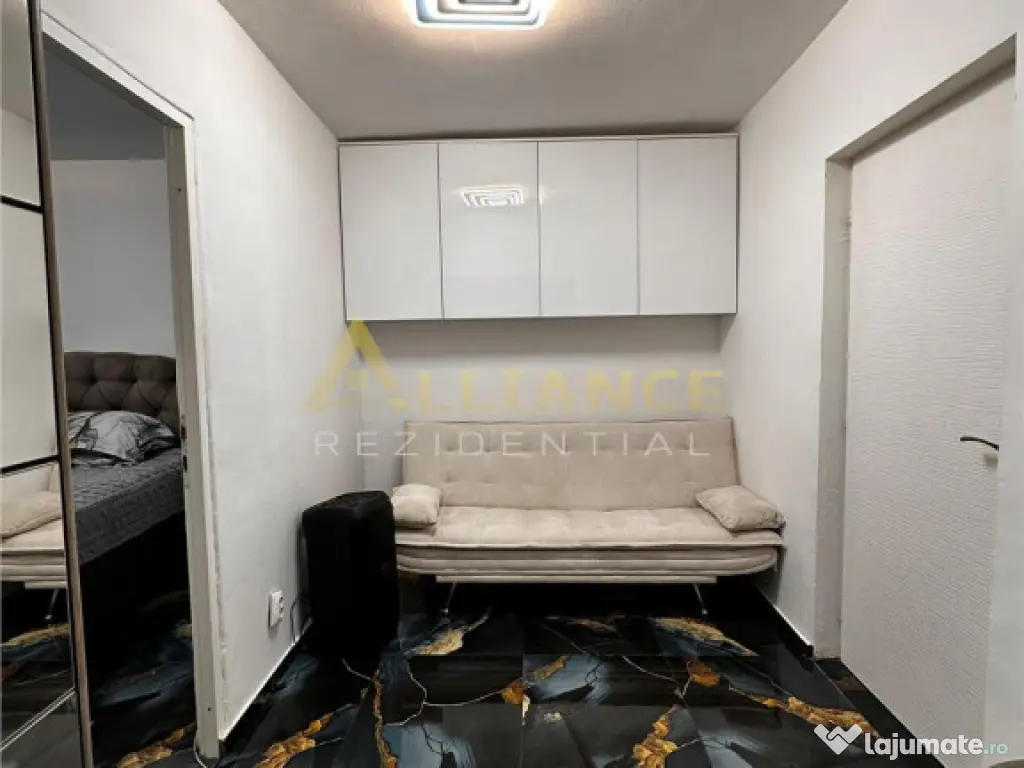 Apartament 2 camere renovat complet bloc 1988 reabilitat