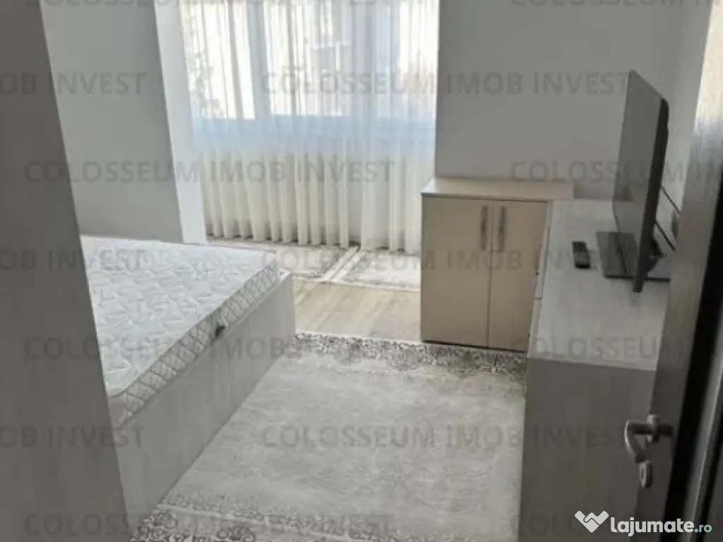 Apartament cu 2 camere, decomandat - zona Scriitorilor