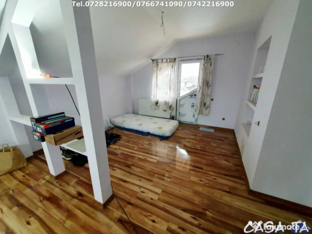 Casa P+M, situata în Balesti-Tamasesti de Jos 