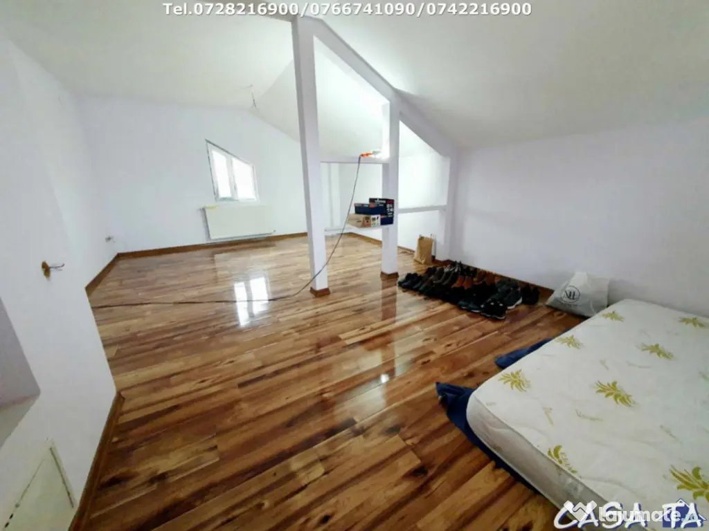 Casa P+M, situata în Balesti-Tamasesti de Jos 