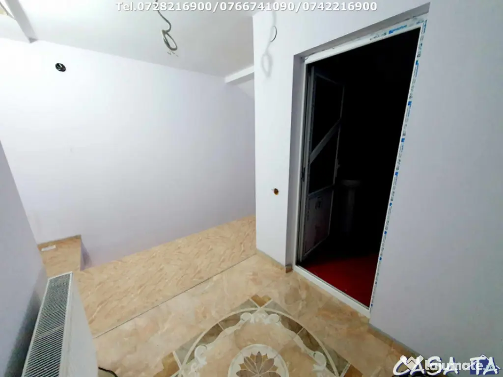 Casa P+M, situata în Balesti-Tamasesti de Jos 