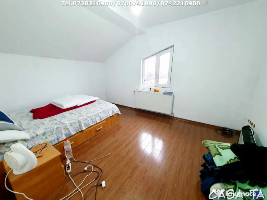 Casa P+M, situata în Balesti-Tamasesti de Jos 