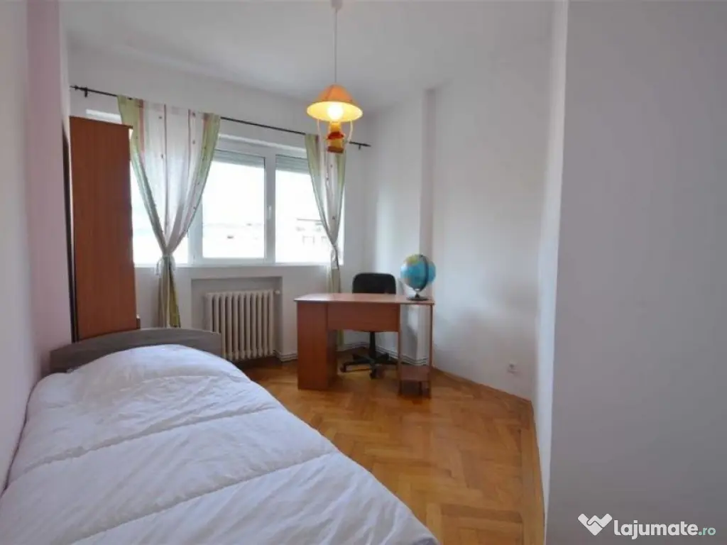 Povestea unui apartament rar, pe Jules Michelet - Piata Roma