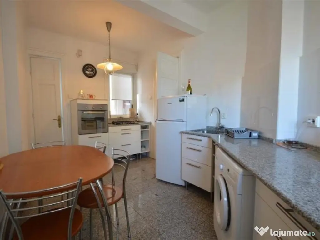 Povestea unui apartament rar, pe Jules Michelet - Piata Roma