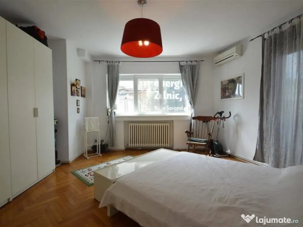 Povestea unui apartament rar, pe Jules Michelet - Piata Roma