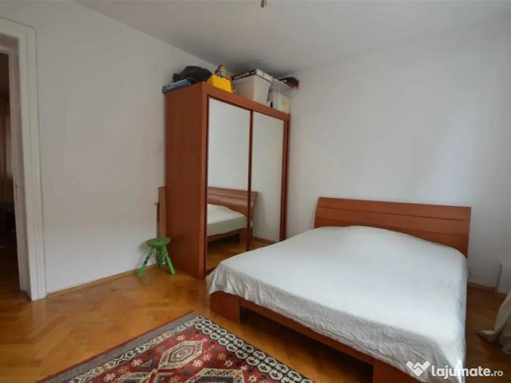 Povestea unui apartament rar, pe Jules Michelet - Piata Roma