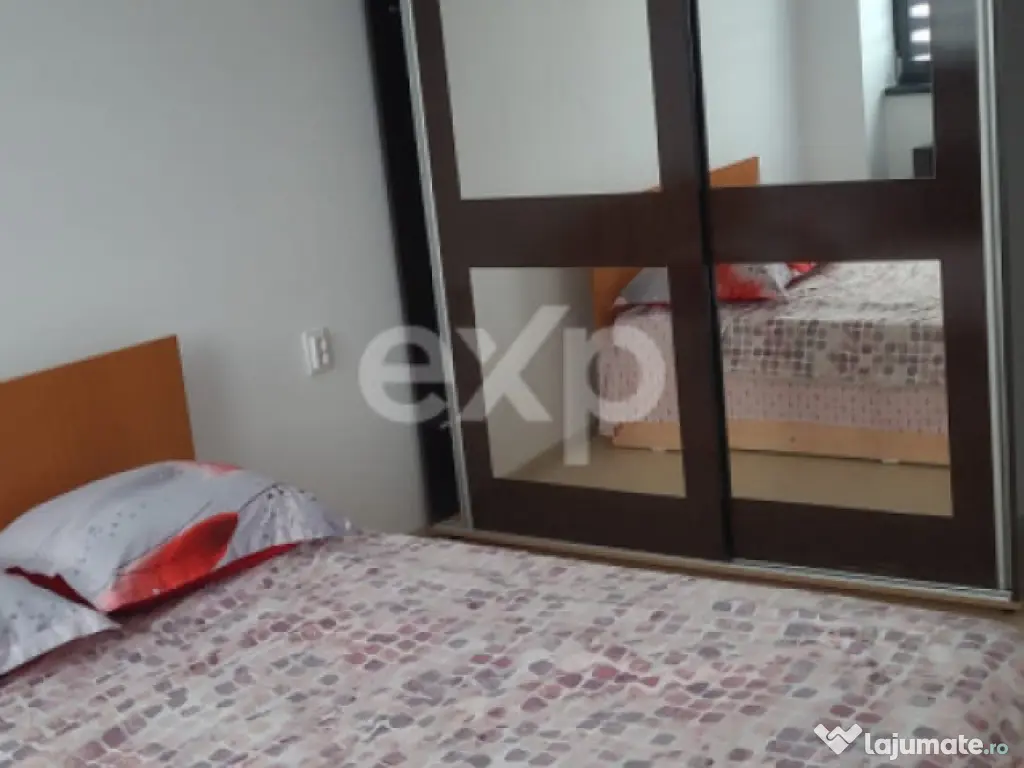 Inchiriere apartament 2 camere , bloc nou