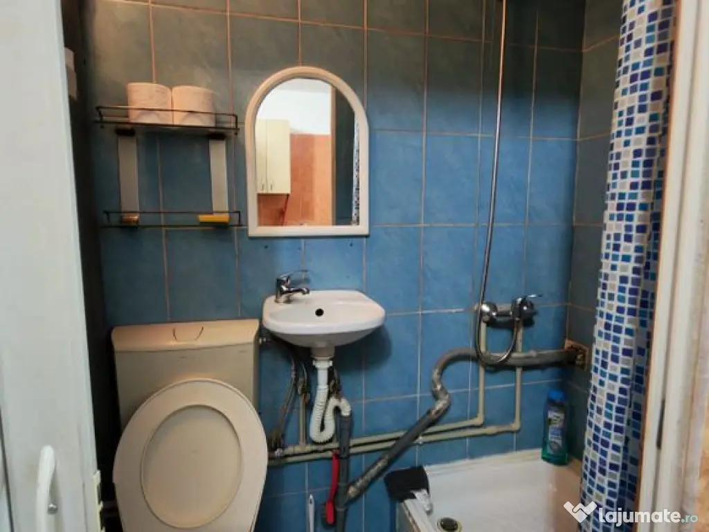 Garsoniera - zona centrala - stadion Nasaud - etaj 3 